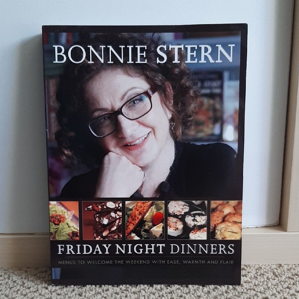 Friday Night Dinners Cookbook